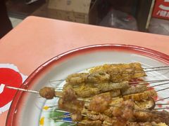 -小胡子祥彪烧烤(北湖总店)