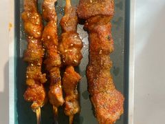 滩羊烤串-清真·宁夏印象·盐池滩羊肉体验店(江宁路店)