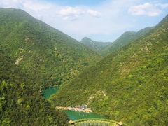 -郧西五龙河风景区