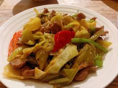 -李记潮汕砂锅粥(营福路店)