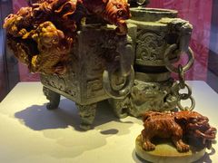 -福建省非物质文化遗产博览苑