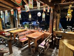 -马灯部落·西湖边的创意山景餐厅(虎跑动物园店)