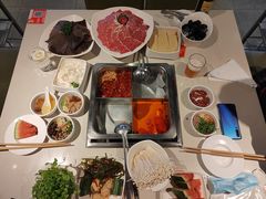 -海底捞火锅(劲松店)