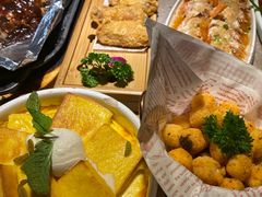 -新白鹿餐厅(金鹰新街口店)