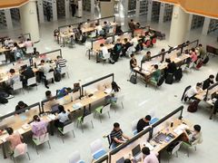 -哈尔滨工业大学-图书馆