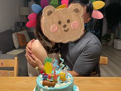 蛋糕定制-Joy's Wish创意蛋糕定制&甜品台(乐虹坊精致生活广场店)