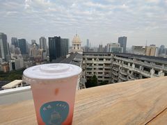 -塔顶·Cafe·日啡夜酒(北京路店)