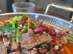 -拾捌川·自贡爆炒(新街口店)