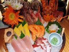 -花潮料理艺食馆(世欧广场店)