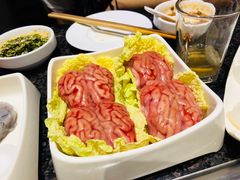 -海底捞火锅(崇文门新世界百货店)