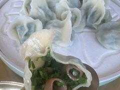 -浩运·海鲜青岛菜·海胆水饺(石老人店)