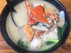 -台州老六海鲜面馆(上南总店)