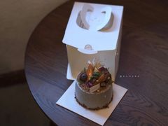 森林野餐蛋糕-Ginko银子(青龙街店)