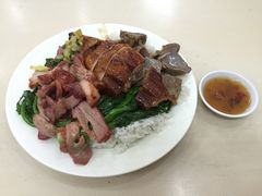 -大聪烧鹅快餐店(梅林店)