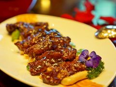-丽思卡尔顿酒店-天泰轩中餐厅(大沽北路店)