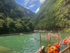 -阿依河景区