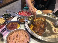 鲜鸭肠-憨铁匠老火锅(龙岗万科里店)