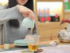 -隆德堂青瓷艺术·茶馆(故宫店)