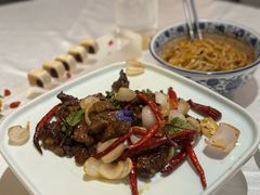 -满堂·烤鸭店·北京菜(鼓楼店)