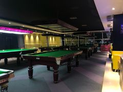 -夜时尚台球俱乐部(汉阳摩尔城店)