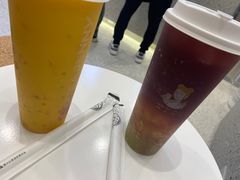 -沪上阿姨·精选茶饮(扬帆小区店)