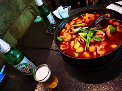 -湘肠香火锅店(团结湖店)