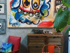 -nodcafe(M50创意园店)