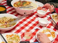 -西贝(上海中心店)