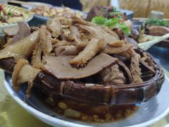 -聚八方土菜馆(余松路店)