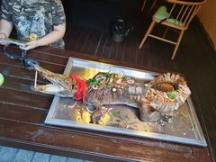 -大汗烧烤滩羊馆(清水河公园店)