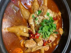 -新疆烧烤王(广灵店)