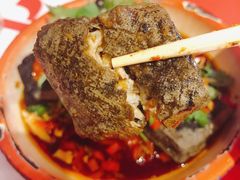 老长沙臭豆腐-琥珀老六龙虾(四里河店)