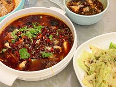 精品毛血旺-成都驻京办餐厅(蜀都宾馆店)