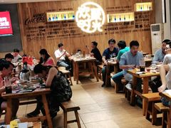 大堂-木屋烧烤(龙华店)
