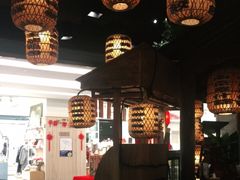 大堂-南京大牌档(香港广场店)