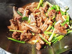 -大自然醉鹅·铁锅火焰鹅(上海联洋店)