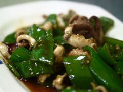 酱爆望潮-沈家门海鲜夜排档(东港店)