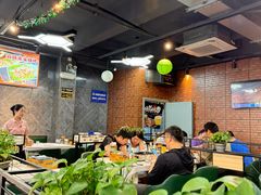 -云晓光头烧烤吧(德平路店)