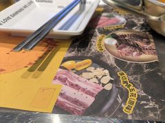 -安又胖韩国烤肉(美罗城店)