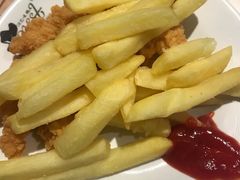 薯条-汉巴味德巴西烤肉(顺和广场店)