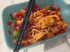 -阿里疆Alijiang·丝路美食·异域风情·清真(长楹天街店)