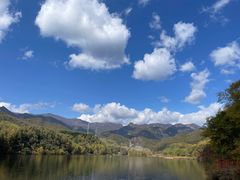 -玉渡山自然风景区