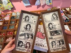 -PIGGYOO人生四格漫画店(朝外店)