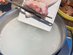 -淘米捞·米汤脆鲩鱼火锅(福田皇岗店)