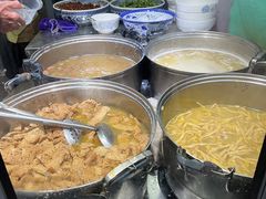 -赵家名吃四味烩菜(东大寺门食品街店)
