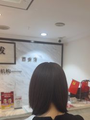 -唐风采假发补发定制