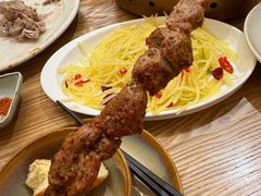 -贯贯吉·清真餐厅(浙江中路店)