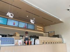 -喜茶(武汉K11 Select店)