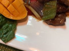 -山色西餐·柴火烤披萨