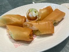 高丽鲜虾脆春卷-金悦轩海鲜酒家(拱北店)